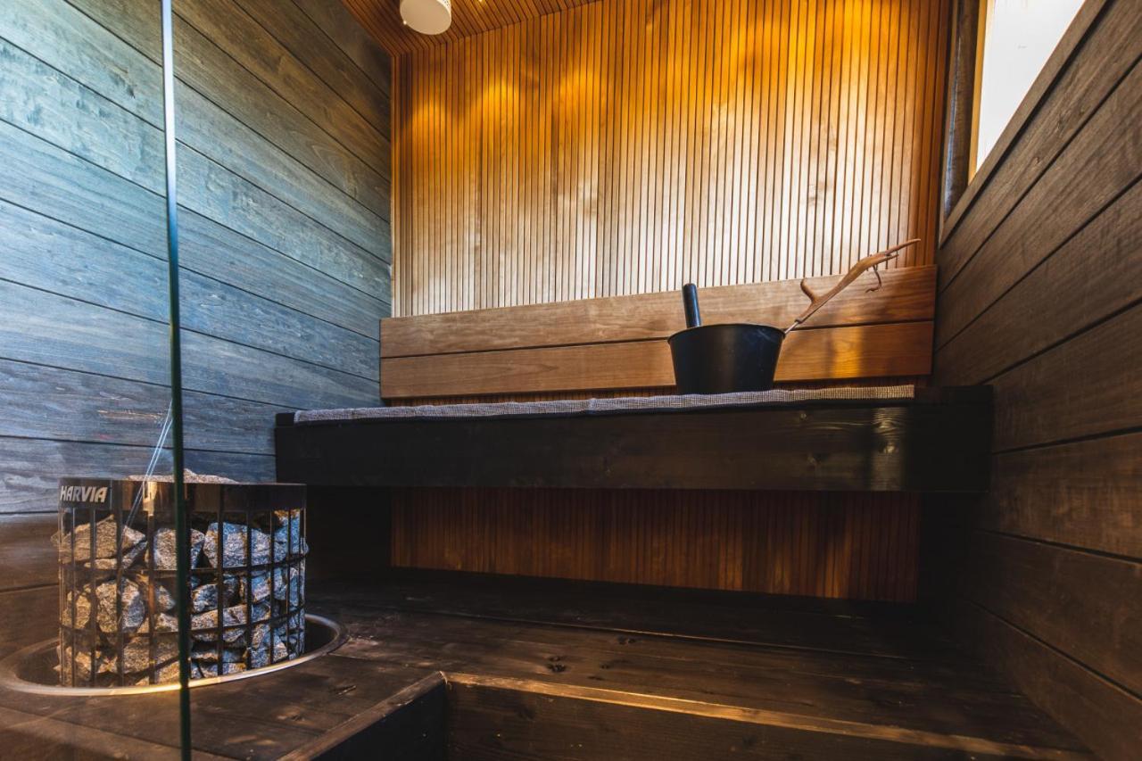 Levi Sky Igloo With Private Sauna And Hot Tub Dış mekan fotoğraf